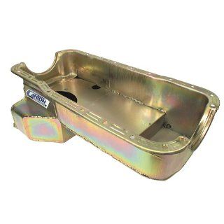 Canton Racing Products 15 640 T Style Rear Sump Oil Pan Automotive