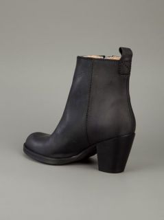 Acne Studios 'pistol' Ankle Boot   O'