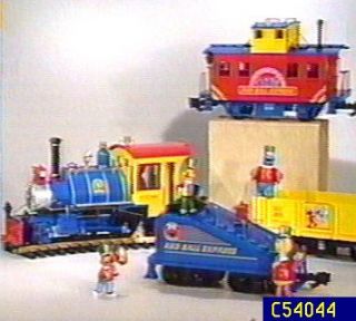 Aristo Craft G Scale Limited Edition Sesame Street Train —