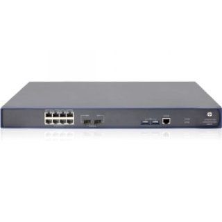 HEWLETT PACKARD 8PORT POE+ UNIFIED WIRED WL SWITCH / JG641A / Computers & Accessories