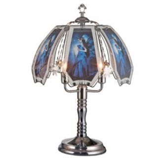 Fairy Motif Touch Lamp   Table Lamps  