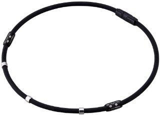 Trion Lite Necklace (Black, Medium)  Sports Fan Necklaces  Sports & Outdoors