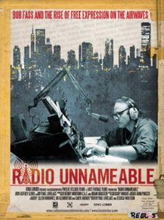 Radio Unnameable Allen Ginsberg, Abbie Hoffman, Bob Dylan, Arlo Guthrie  Instant Video
