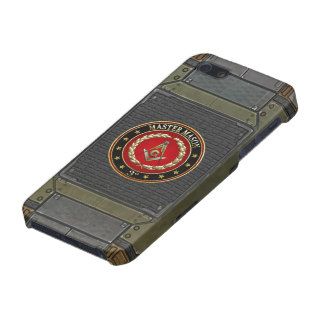[600] Master Mason, 3rd Degree [Special Edition] Case For iPhone 5