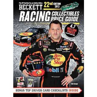 Beckett Racing Collectibles Price Guide 2013 (Pa