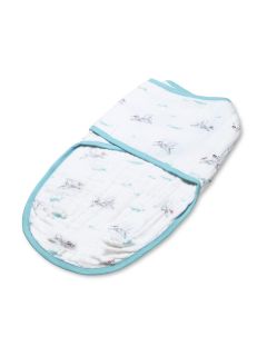 Muslin Easy Swaddle by Aden + Anais