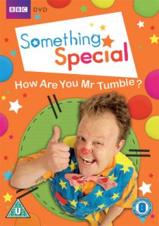 Something Special How Are You Mr Tumble?      DVD