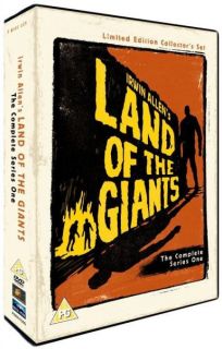 Land Of The Giants The Complete Series One      DVD