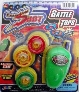 Cyber Shot Battle Tops Toys & Games