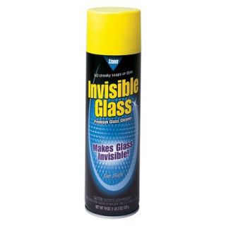 Invisible Glass Aerosol Glass Cleaner 19 oz.