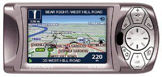 Navman iCN 635 3.8 Inch Portable GPS Navigator GPS & Navigation