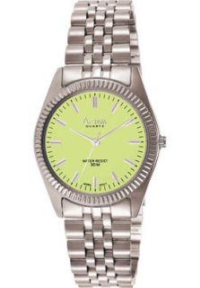 Activa AG378 100  Watches,Mens Luminous Dial Silver Tone Base Metal, Casual Activa Quartz Watches