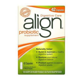 Align Probiotic Supplement, 42 ct.