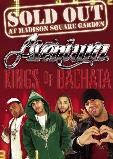 Aventura Kings of Bachata   Sold Out at Madison Square Garden Aventura Movies & TV