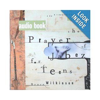 The Prayer of Jabez Breaking Through to the Blessed Life (Breakthrough Series) Bruce Wilkinson 9781576739075 Books