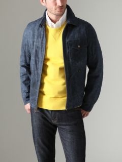 Waxed Cotton Washed Jacket by Jack Spade