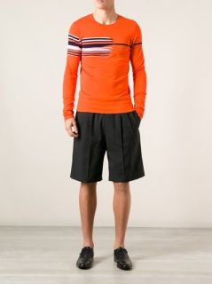 Jil Sander Stripe Knit Sweater   Apropos The Concept Store
