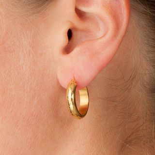 Hobbit The One Ring Earrings
