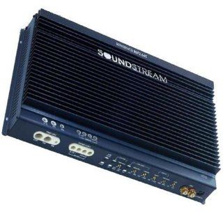 Soundstream REF2.640 2 x 190 2 Channel Amplifier (Midnight Blue)  Vehicle Multi Channel Amplifiers 