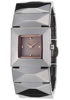 Kenneth Jay Lane 2804  Watches,Womens Mode Gray Dial Titanium Ceramic, Casual Kenneth Jay Lane Quartz Watches