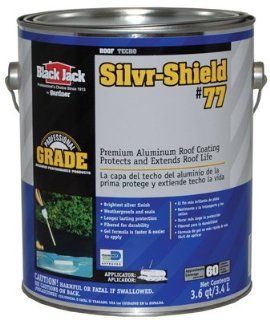 Gardner gibson 5186 A 34 Aluminum Roof Coating 1 Gal.   Roofing Materials  
