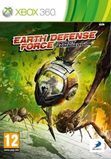 Earth Defence Force Insect Armageddon      Xbox 360