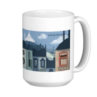 Paul Abadie's 200th Birthday Coffee Mug