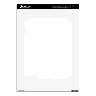 Blank Templates iPad 3 Skins