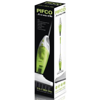 Pifco 2 in 1 Stick Vacuum Cleaner      Homeware