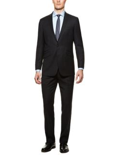 Wool Suit by Ben Sherman Suiting