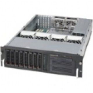 Supermicro Rackmount Server Chassis (CSE 833T 653B) Computers & Accessories
