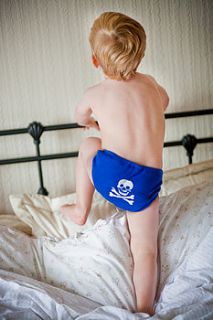 pirate potty training pants by baba+boo