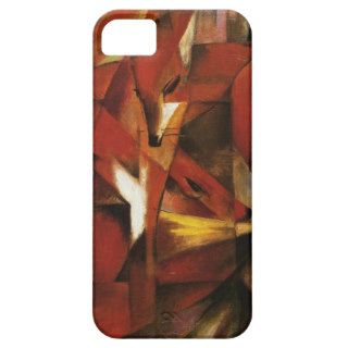 Franz Marc, The Fox, 1913 iPhone 5/5S Case