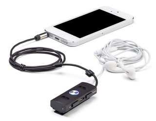Fiio E02i Headphone Amplifier W/ Mic For Smartphones