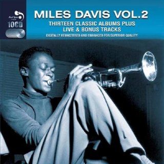 13 Classic Albums   Miles Davis Music