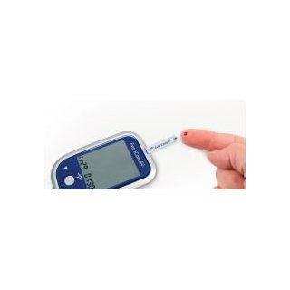 EvenCare G2 Glucose Meter Test Strip Health & Personal Care