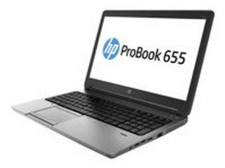 HP ProBook 655 G1   A series A6 5350M / 2.9 GHz   Windows 7 Pro / 8 Pro downgrade   pre installed Windows 7   4 GB RAM   500 GB HDD   DVD SuperMulti   15.6" HD SVA eDP anti glare 1366 x 768 ( HD )   AMD Radeon HD 8450G   Smart Buy  Computers & A