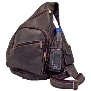 David King Backpack Style Cross Body Bag