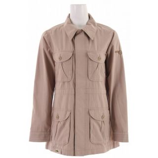 Planet Earth Swanson Jacket Khaki