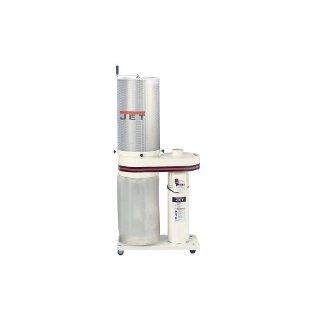 JET DC 650CK Dust Collector with 1 Micron Canister Filter Kit   Shop Dust Collectors  