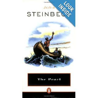 The Pearl John Steinbeck 9780140177374 Books