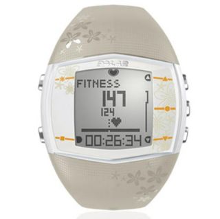 POLAR FT40F BEIGE Heart Rate Monitor For Fitness and Cross Training      Sports & Leisure