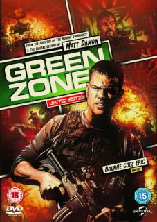 Green Zone   Reel Heroes Edition      DVD