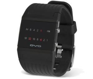 OVO Binary Watch      Gifts For Him