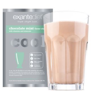 Exante Diet Chocolate Mint Shake      Health & Beauty