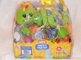 Little Tikes Happy Easter Gift Basket Toys & Games