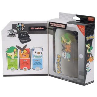 Pokemon Black & White 7 in 1 Character Kit      Games Accessories