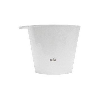 Braun 3111 660 Coffeemaker Filter basket, White Kitchen & Dining