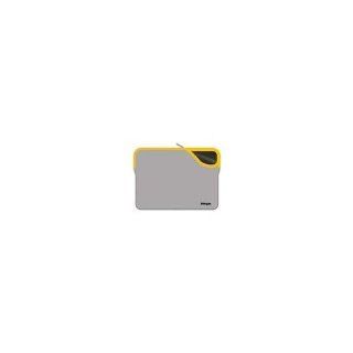 Cygnett Neoprene Reversible Bag for 13.3 Inch Laptops   Small   Yellow/Black (R C LRSSY) Electronics
