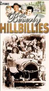 Beverly Hillbillies Granny's Garden & Secretary [VHS] Beverly Hillbillies Movies & TV